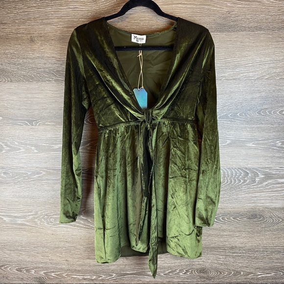 Show Me Your Mumu Monroe Mini dress NWT - Picture 4 of 8